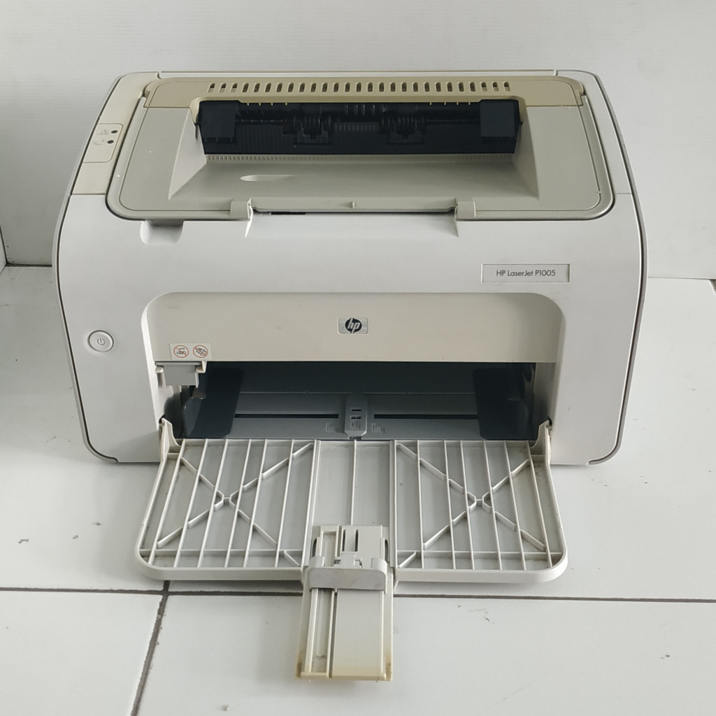 Printer Bekas HP LaserJet P1005
