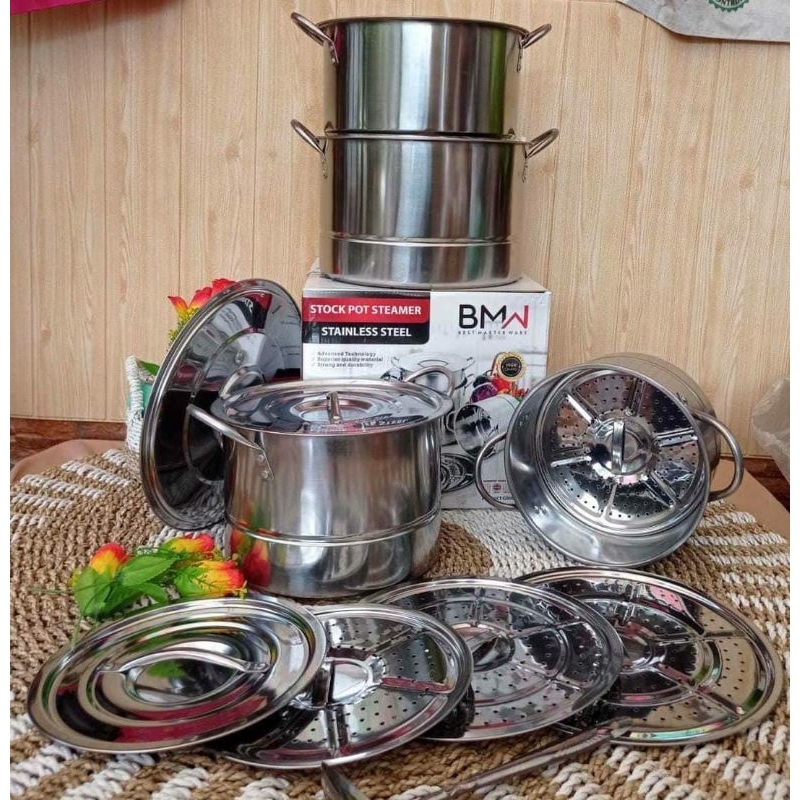 Stockpot Bmw 4 Susun