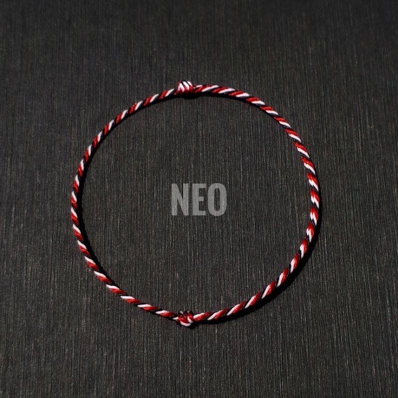 Gelang bayi tridatu original premium