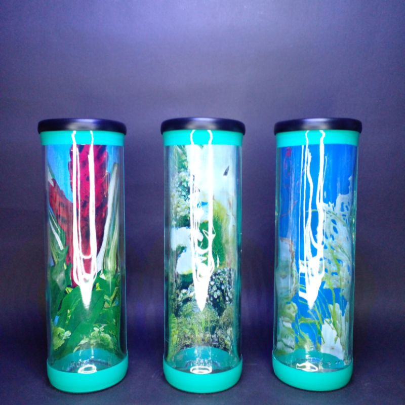 Aquarium mini/ Soliter Cupang/ Soliter mini/ Soliter ikan/ Botol ikan Cupang/ Aquarium ikan hias/ Wa