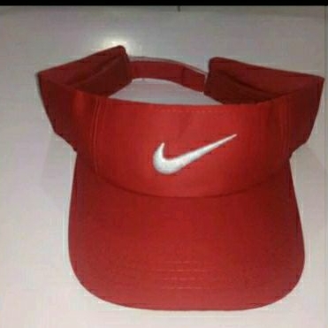 Topi Nike Topi golf Tenis aerobik senam jogging lari fashion wanita