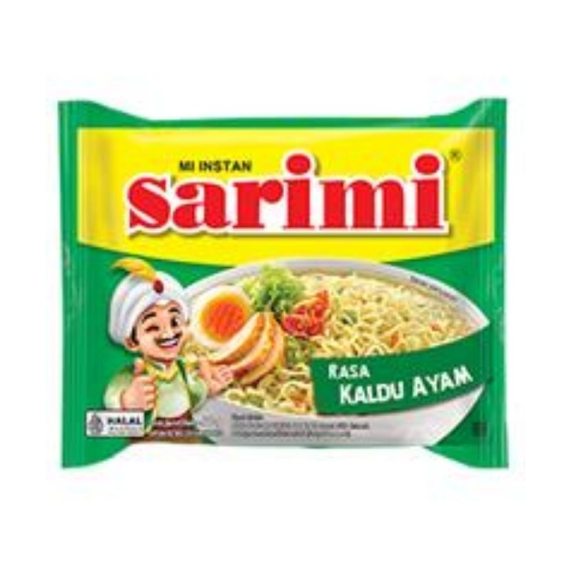 

SARIMI KALDU AYAM 60GR