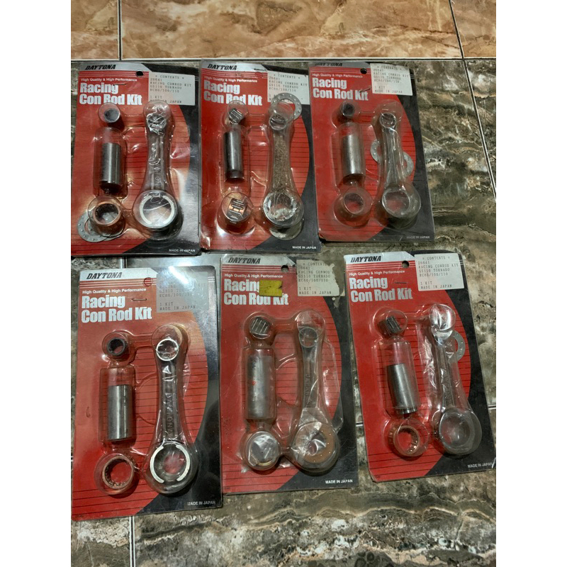 Stang Seher Daytona RC 100/RC 110 Tornado Crystal Bravo