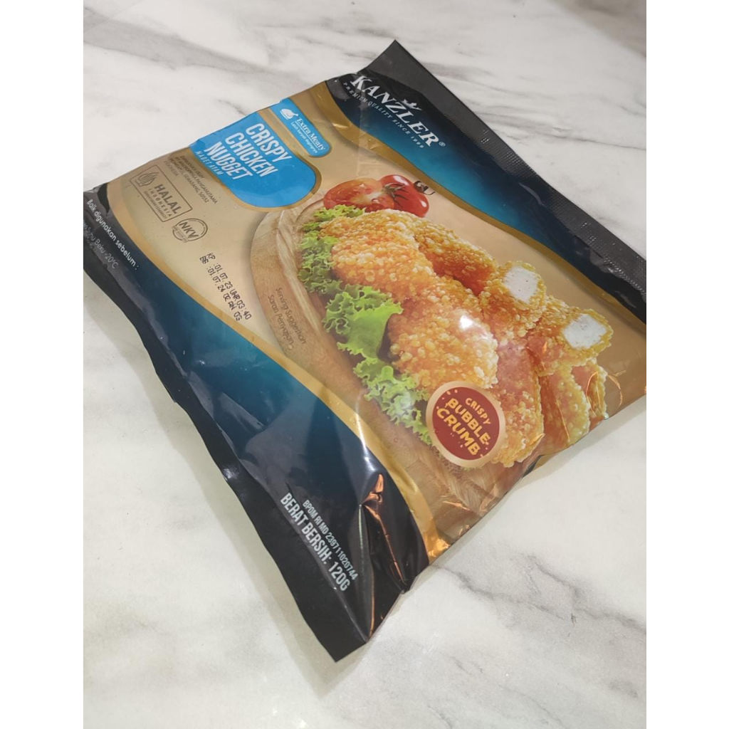 

Kanzler Crispy Chicken Nugget