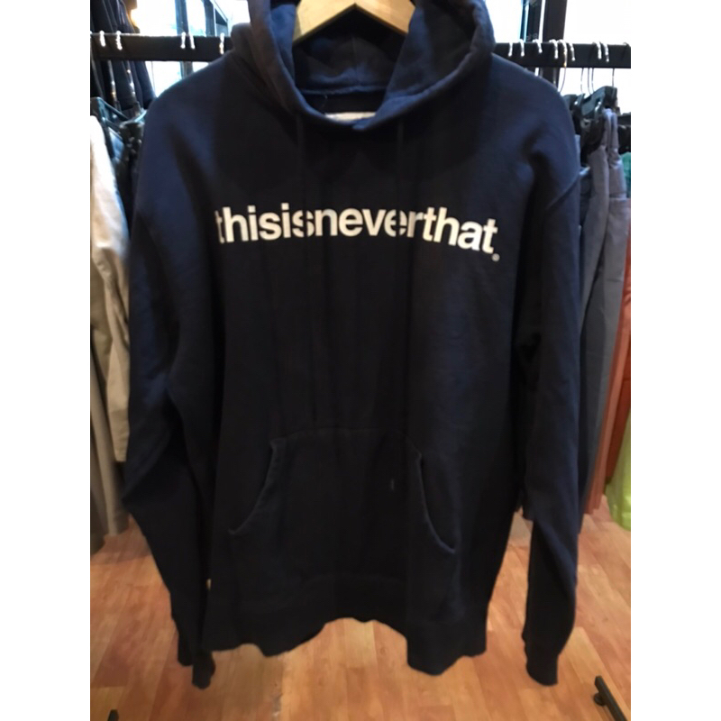 THISISNEVERTHAT hoodie second