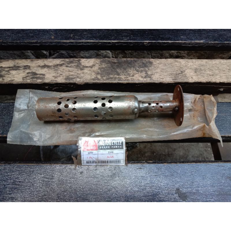 Saringan Knalpot Yamaha Alfa Sigma