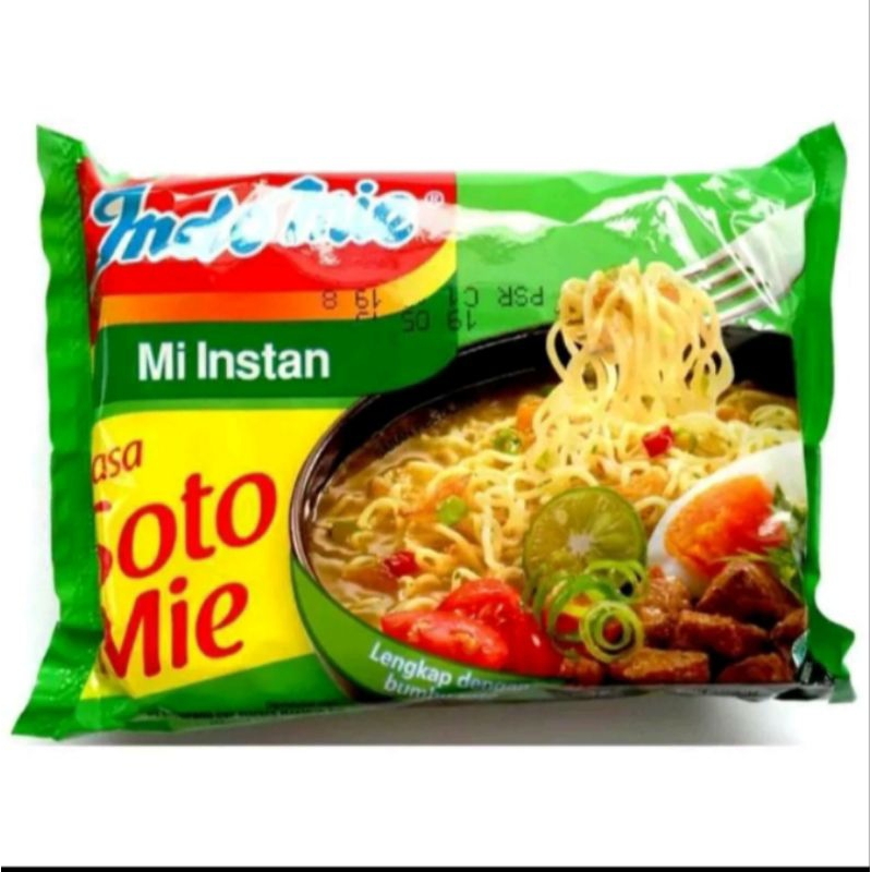 

Varian Indomie