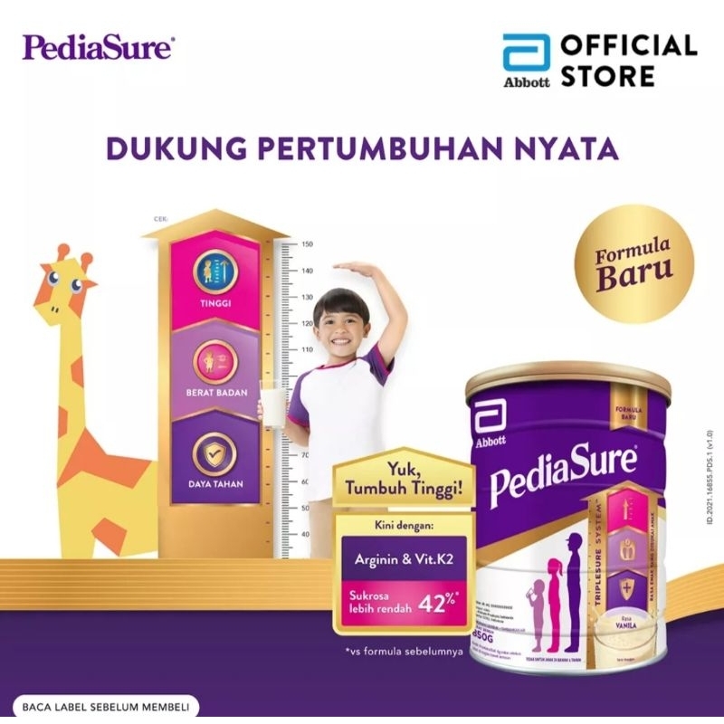 pediasure