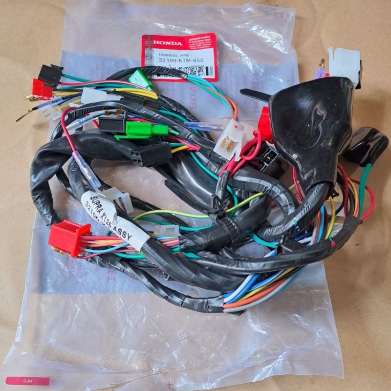 KABEL BODY SUPRA X 125 LAMA SUPRA X 125 D KODE 32100-KTM-850