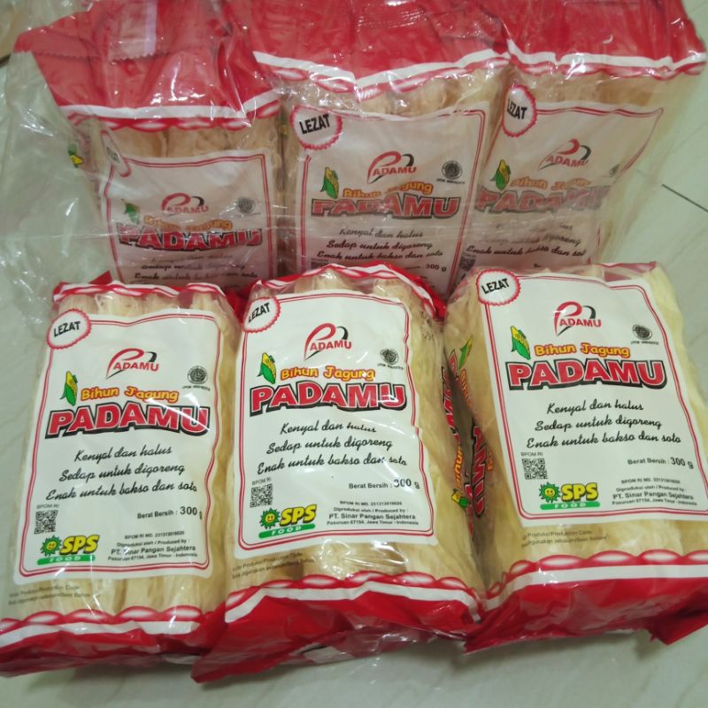 

Bihun Padamu