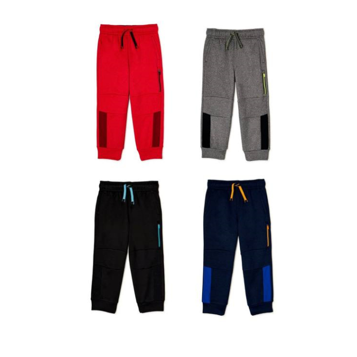 Celana Jogger Anak di Bawah 5 Tahun Athletic Works Original