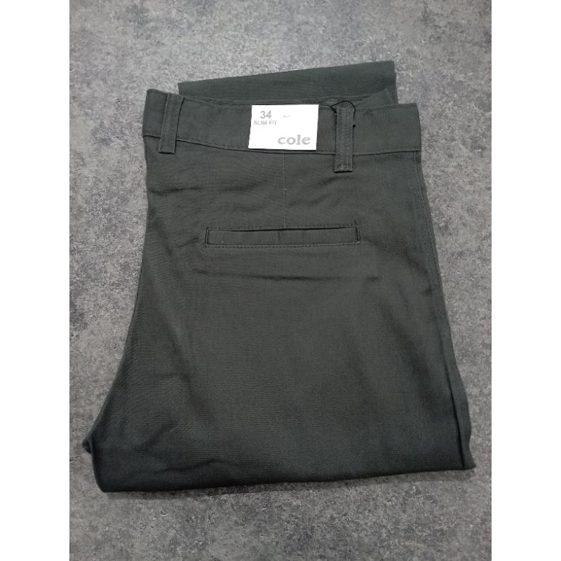 celana cole chinos