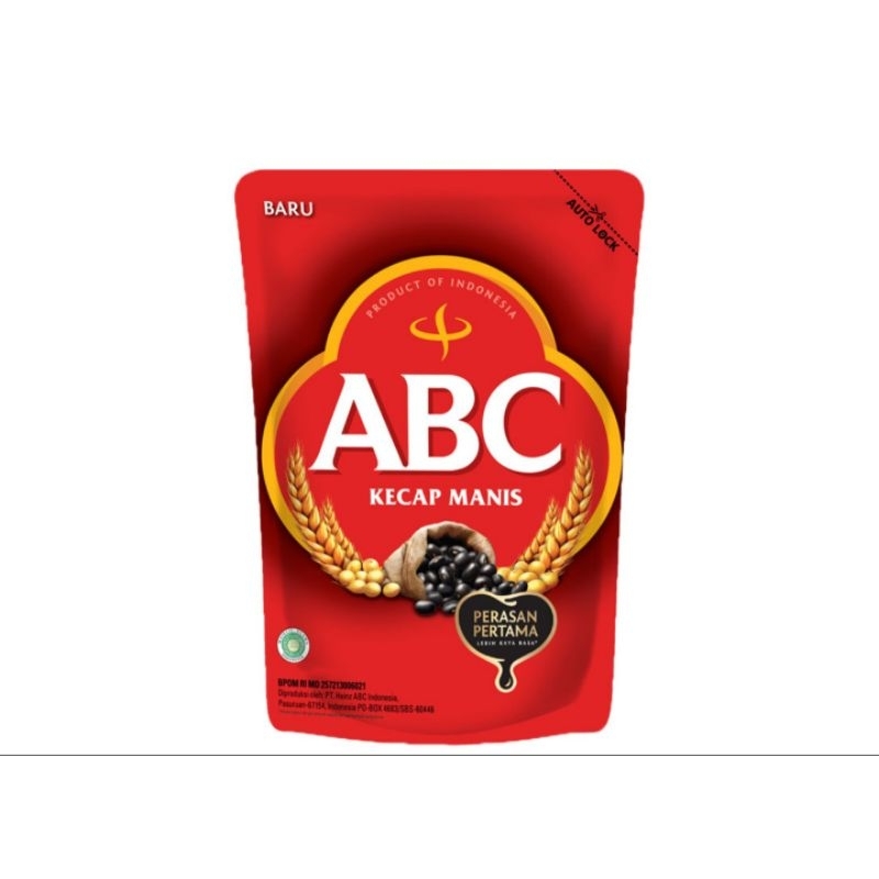 

ABC Kecap Manis 685gr