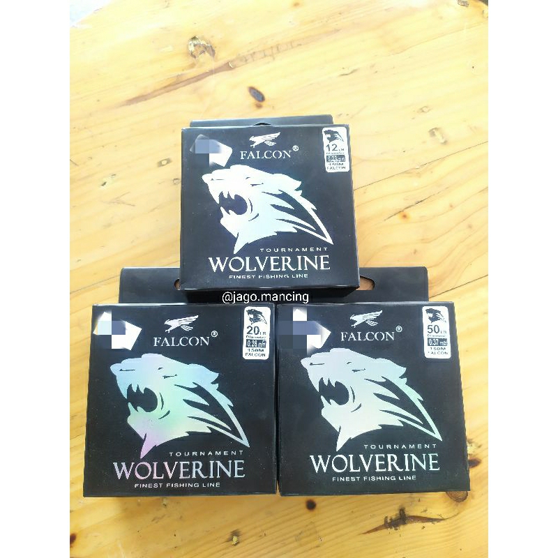 SENAR FALCON WOLVERINE/SENAR PANCING