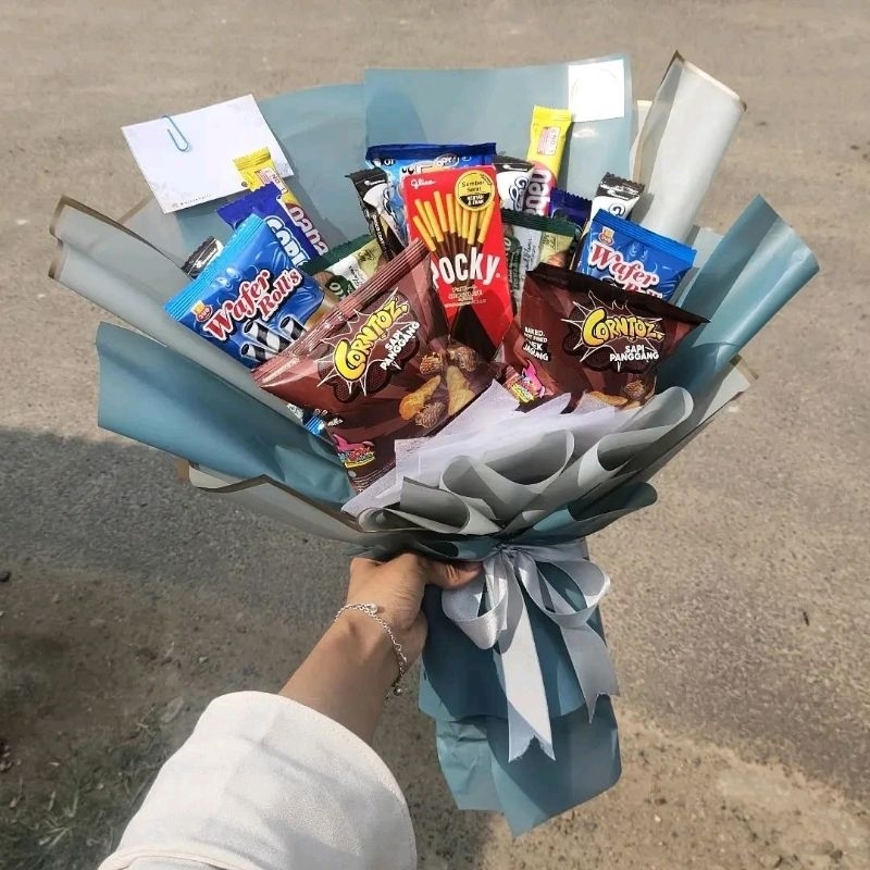 

BOUQET SNACK MEDIUM