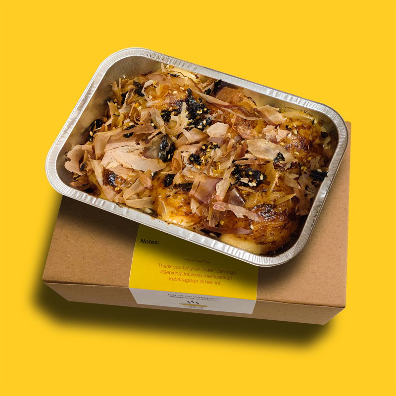 

TAKOYAKI MENTAI (BEST SELLER)