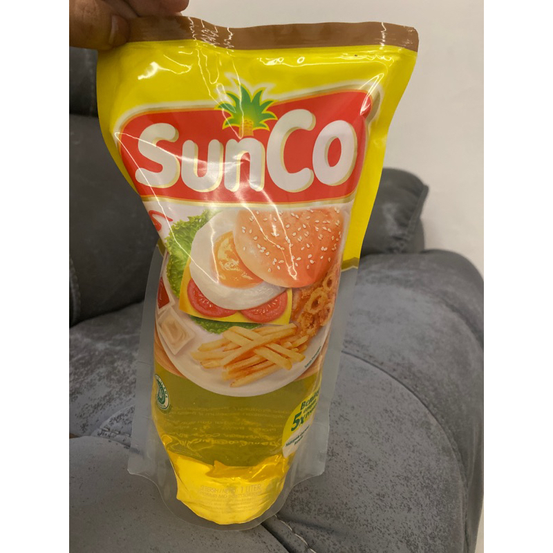 

minyak goreng sunco 1 liter