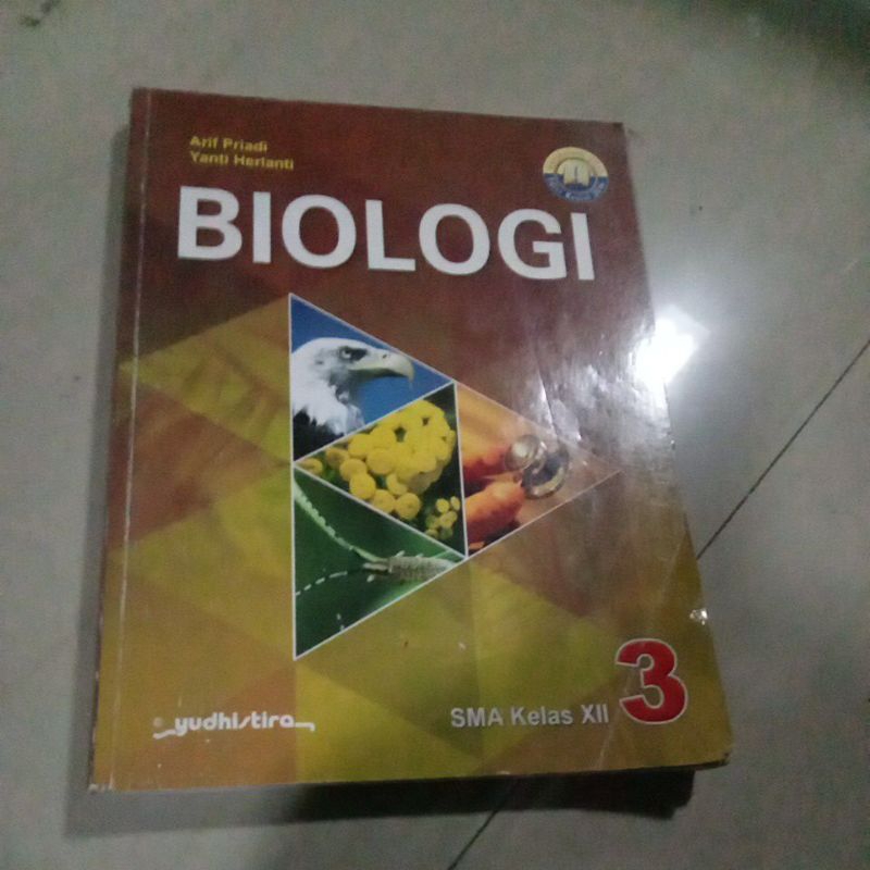 biologi sma kelas 12