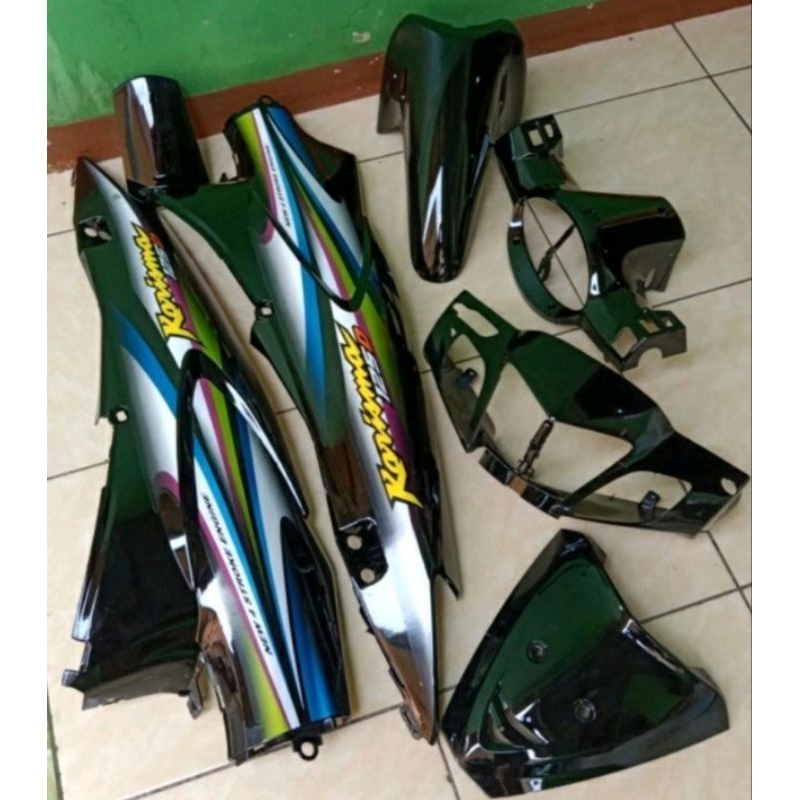 Full Set Body Honda KARISMA 125D