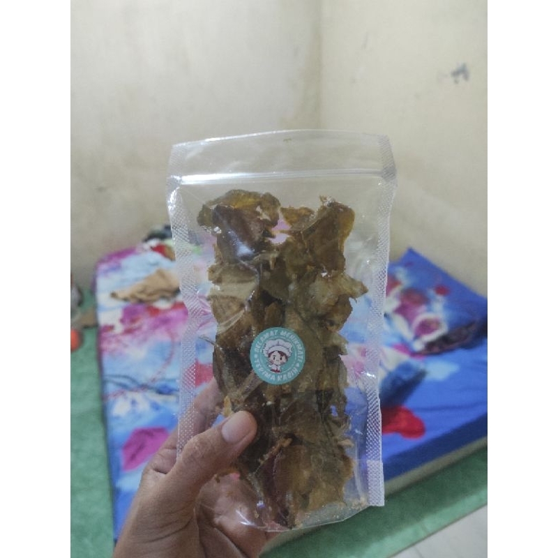 

Peyek Ikan