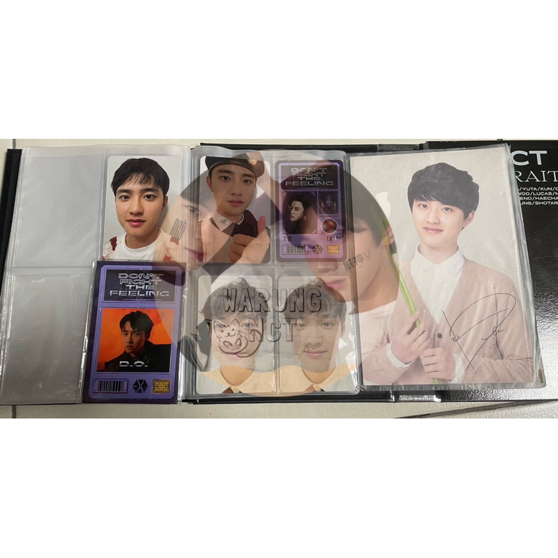 WTS PC EXO, THE BOYZ