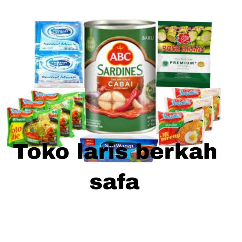 

SEMBAKO - PAKET SEMBAKO HEMAT MURAH - SEMBAKO MURAH