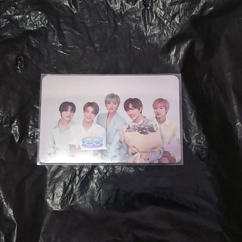 PC Photocard Candylab NCT Dream