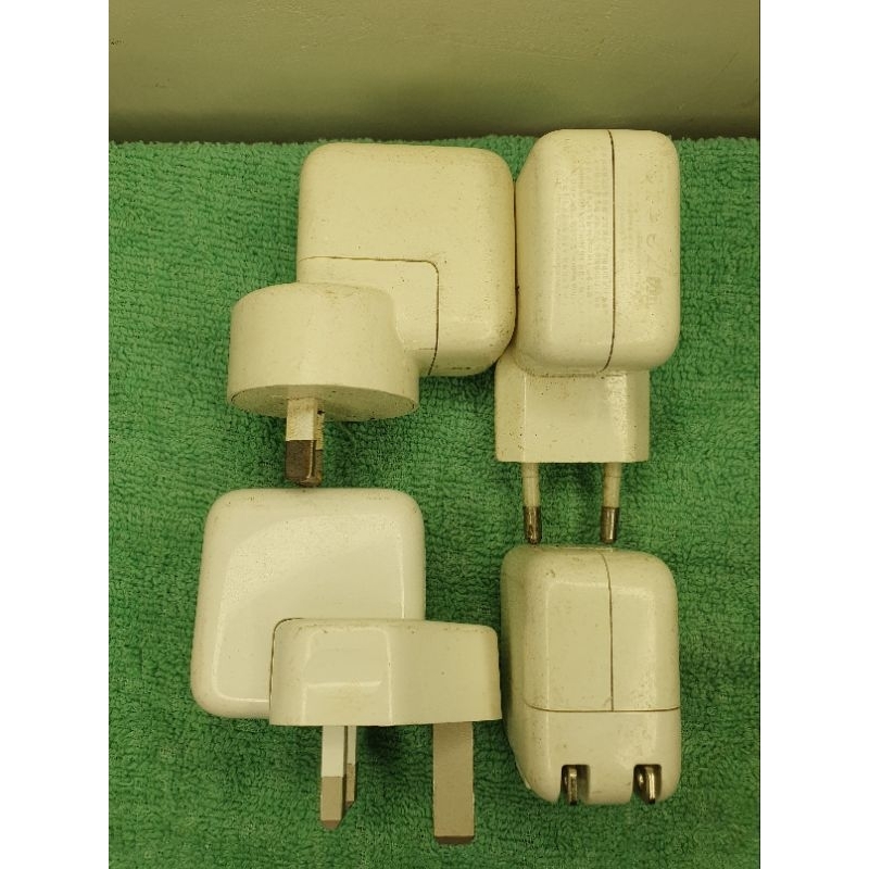 adaptor charger original cabutan hp ipad 10W