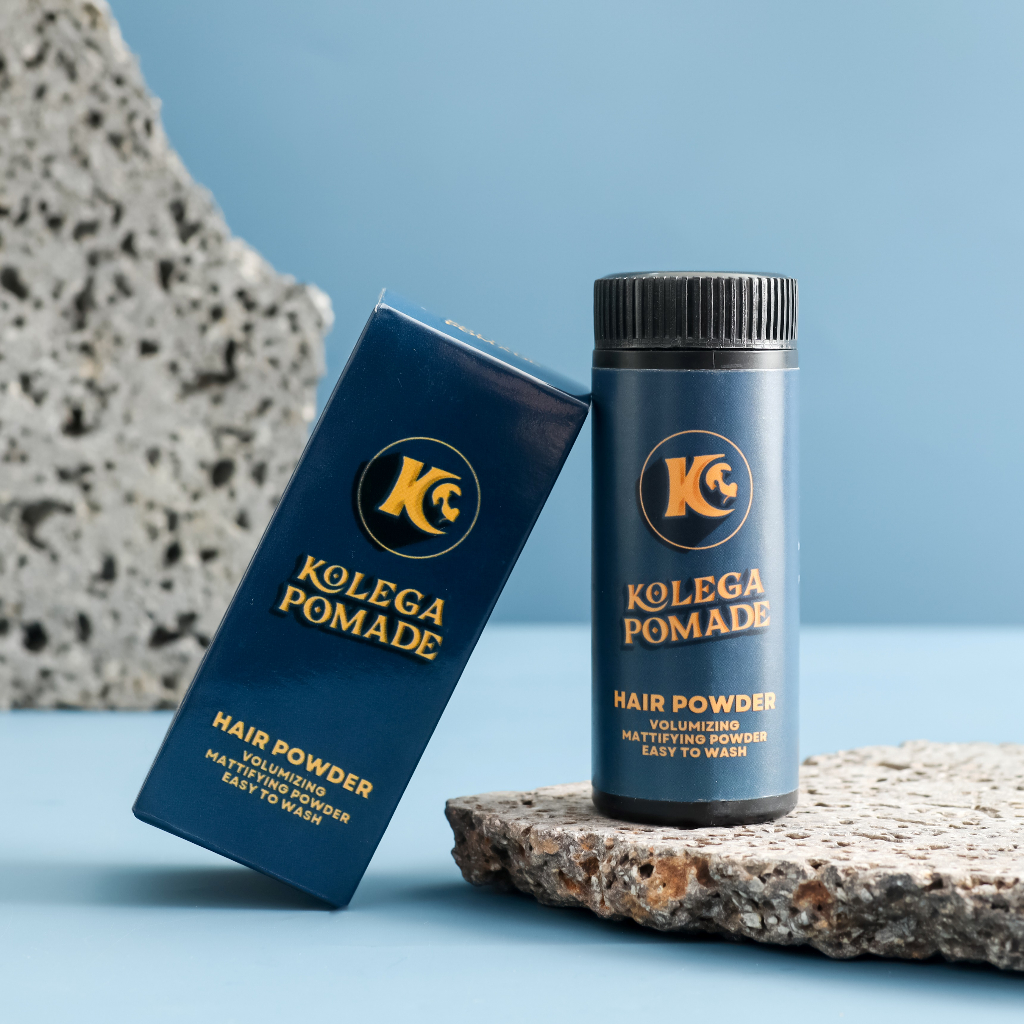 Kolega Hair Powder by Kolega Pomade