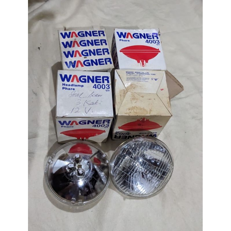 Sealed Beam Wagner