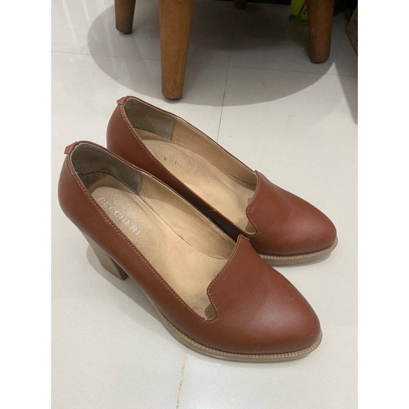 Preloved Sepatu Wedges Buccheri