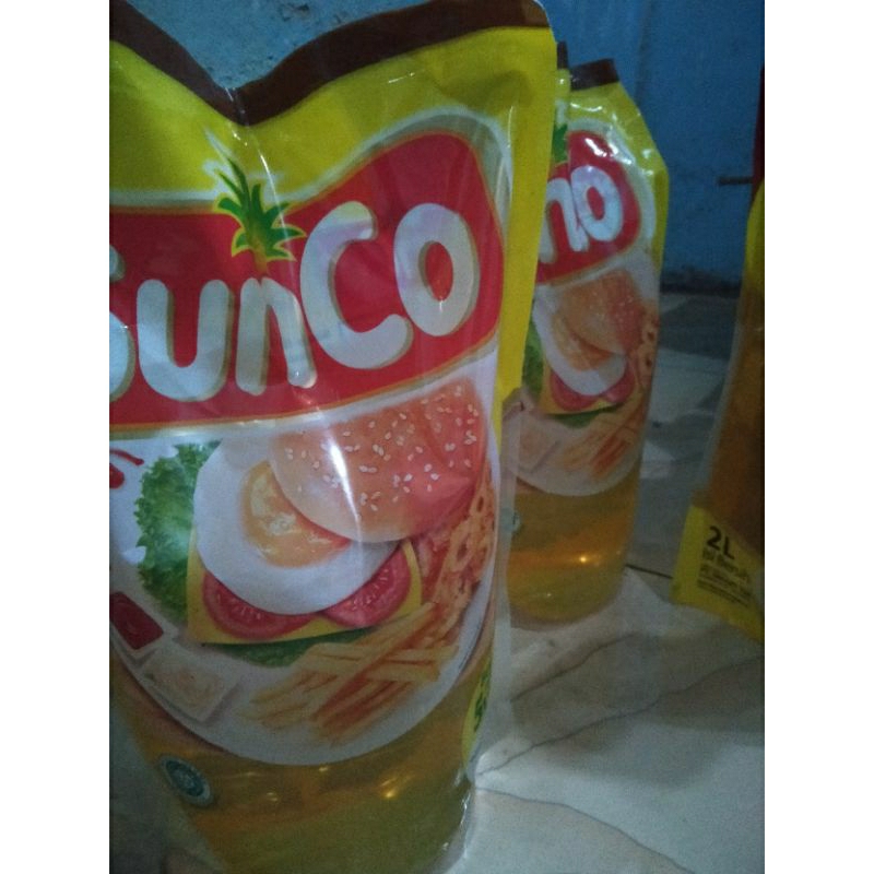 

minyak goreng sanco 2 liter