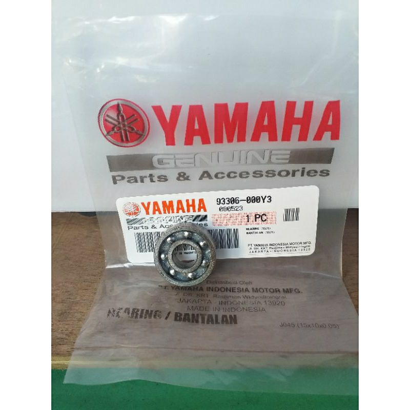 laker/bering  6000 origional YAMAHA