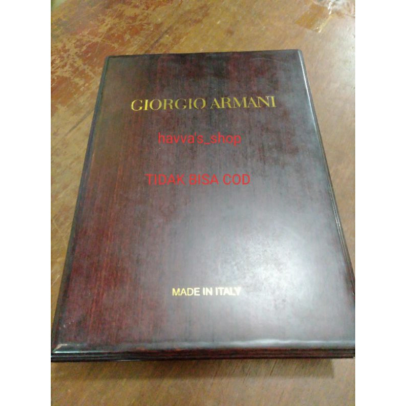 BAHAN KAIN WOOL SILK GIORGIO ARMANI