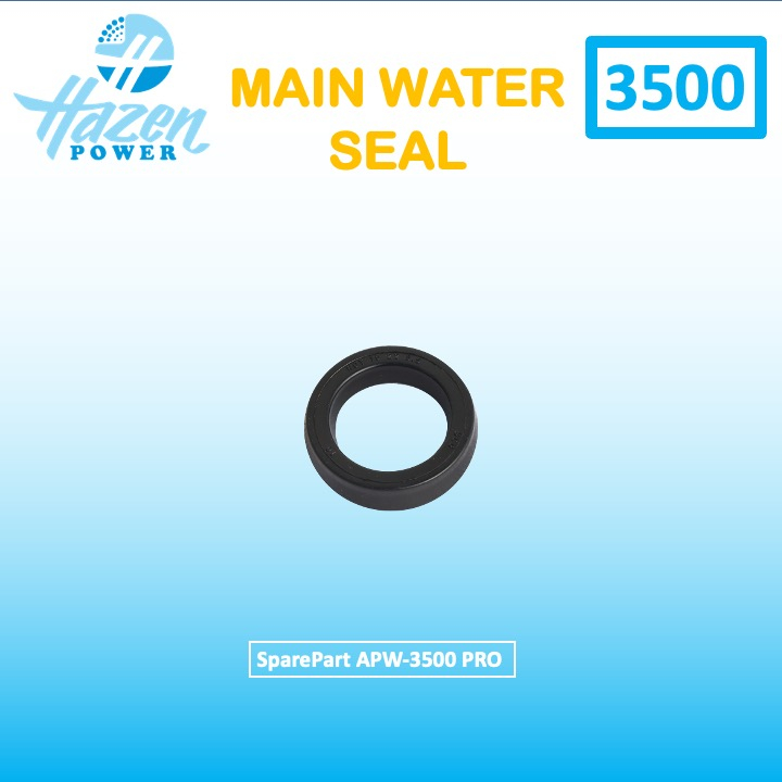 MAIN WATER SEAL UNTUK AiPower APW-3500 PRO by HAZENstore