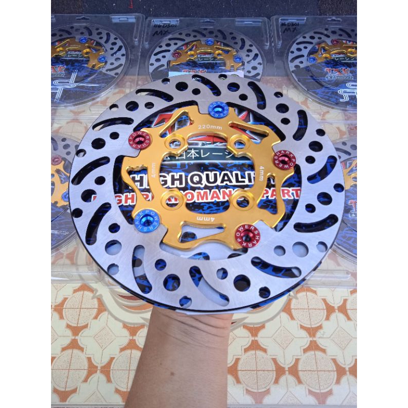 japan disc cakram floating yamaha