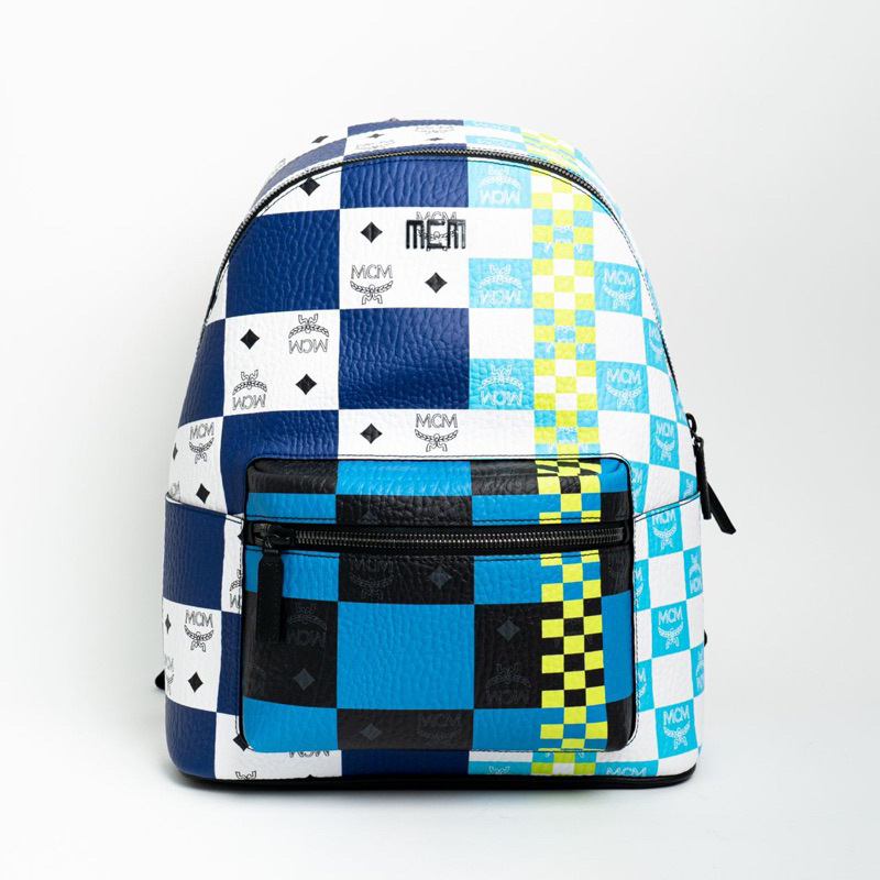MCM Star Backpack Medium