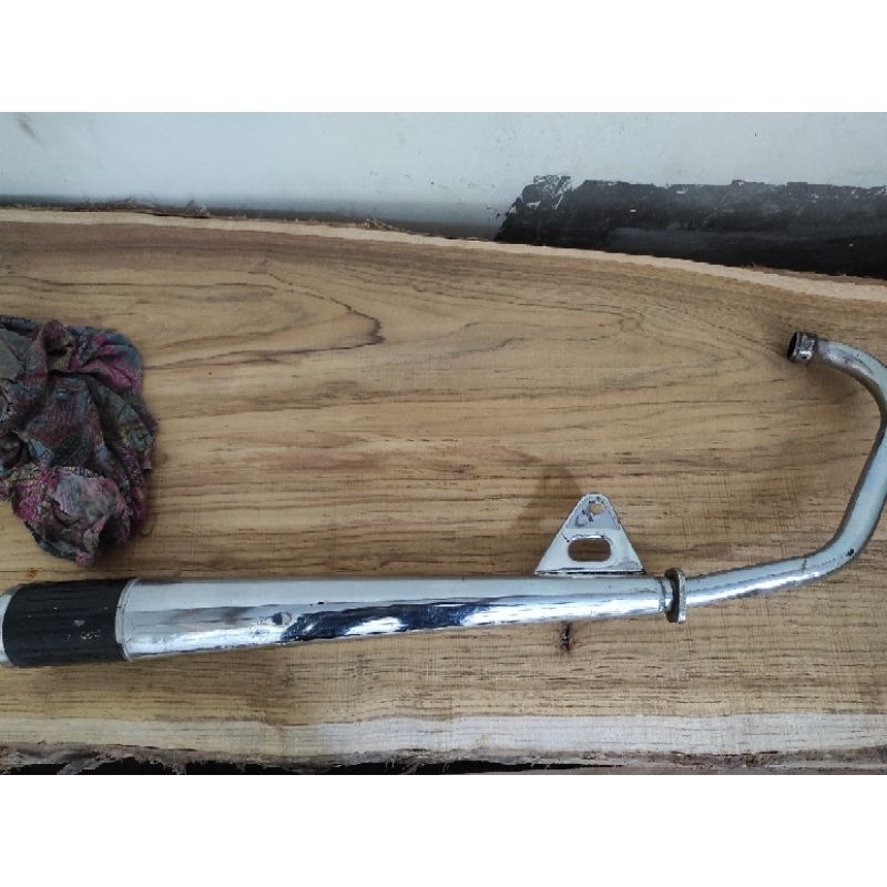 KNALPOT GL MAX ORIGINAL HM KEG