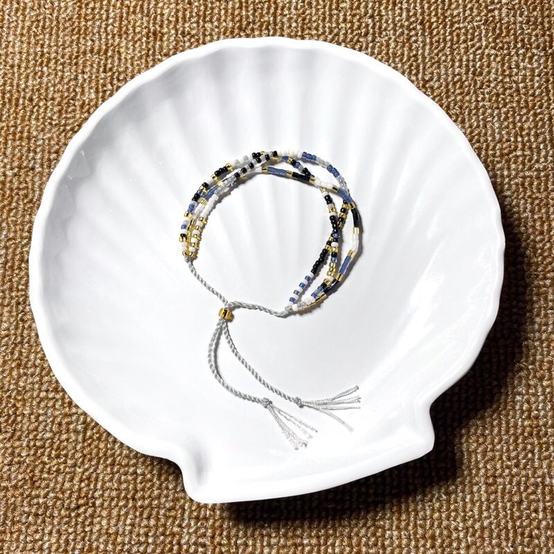 [LO3] Series Bracelet - Handmade Beads Bracelet - Gelang Couple Gelang Persahabatan Gelang Bali