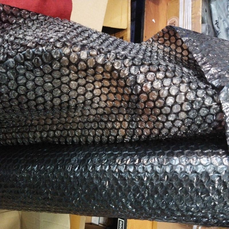 

Tambahan Bubble wrap/kardus