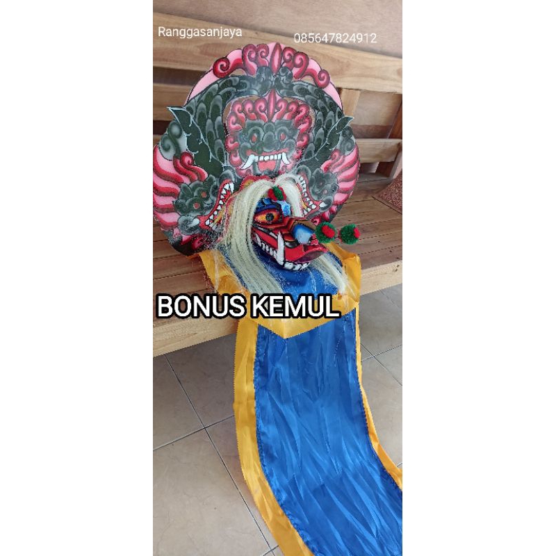 Barongan anak murah ✅Rampak barong✅Barongan asli