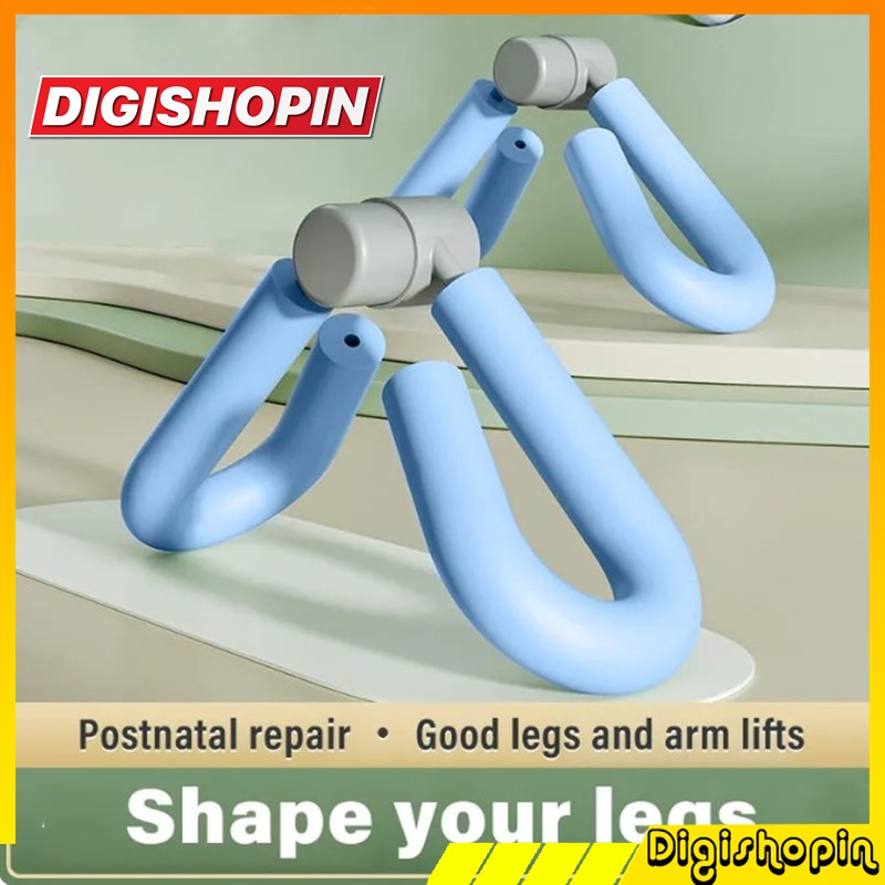 sHopYi- Alat Latihan Paha Di Rumah / Senam Kegel otot Paha Alat Gym Kegel / Alat Fitness Otot Paha