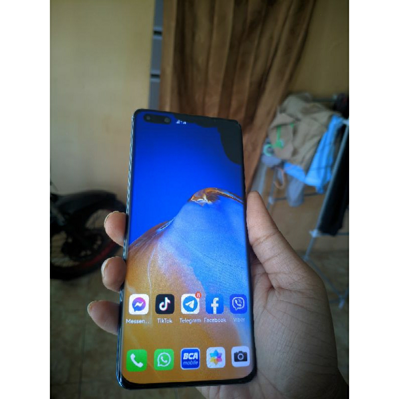 Huawei p40 pro minus