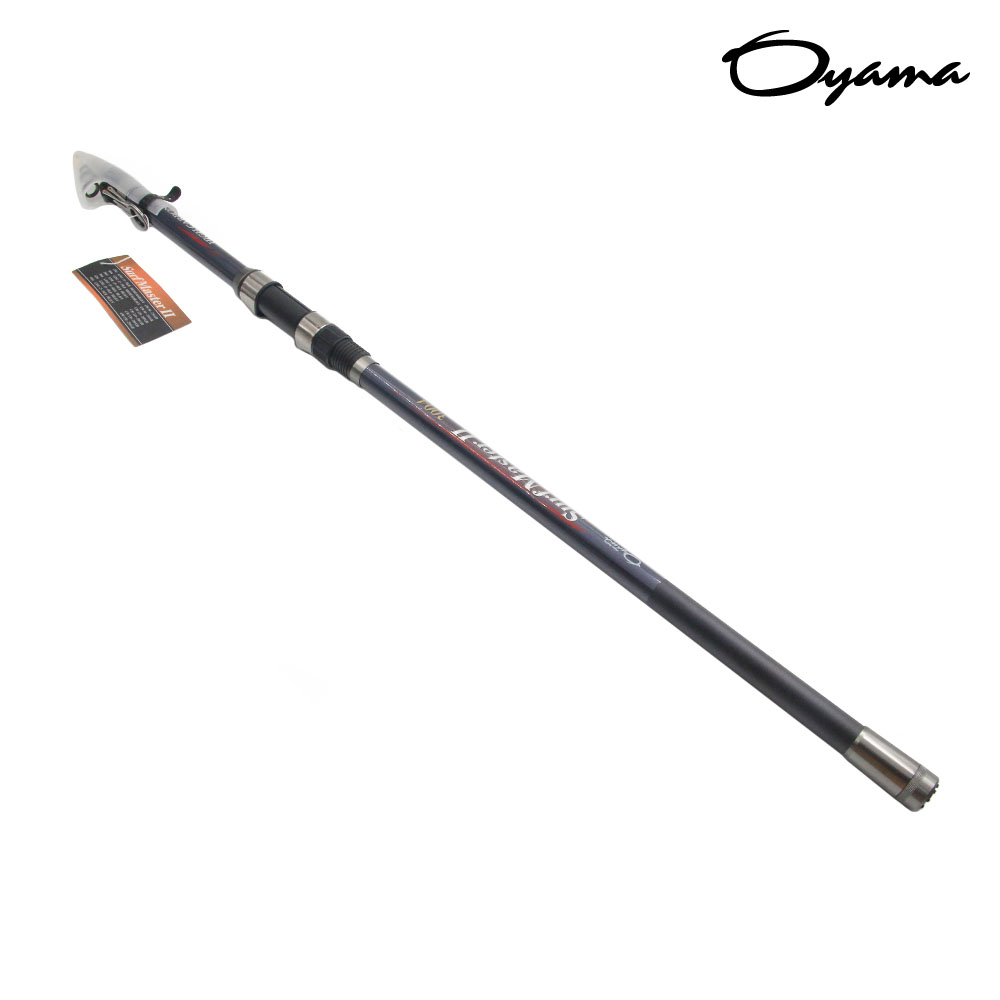OYAMA Surf Master II Joran Telescopic Antena Pancingan Murah