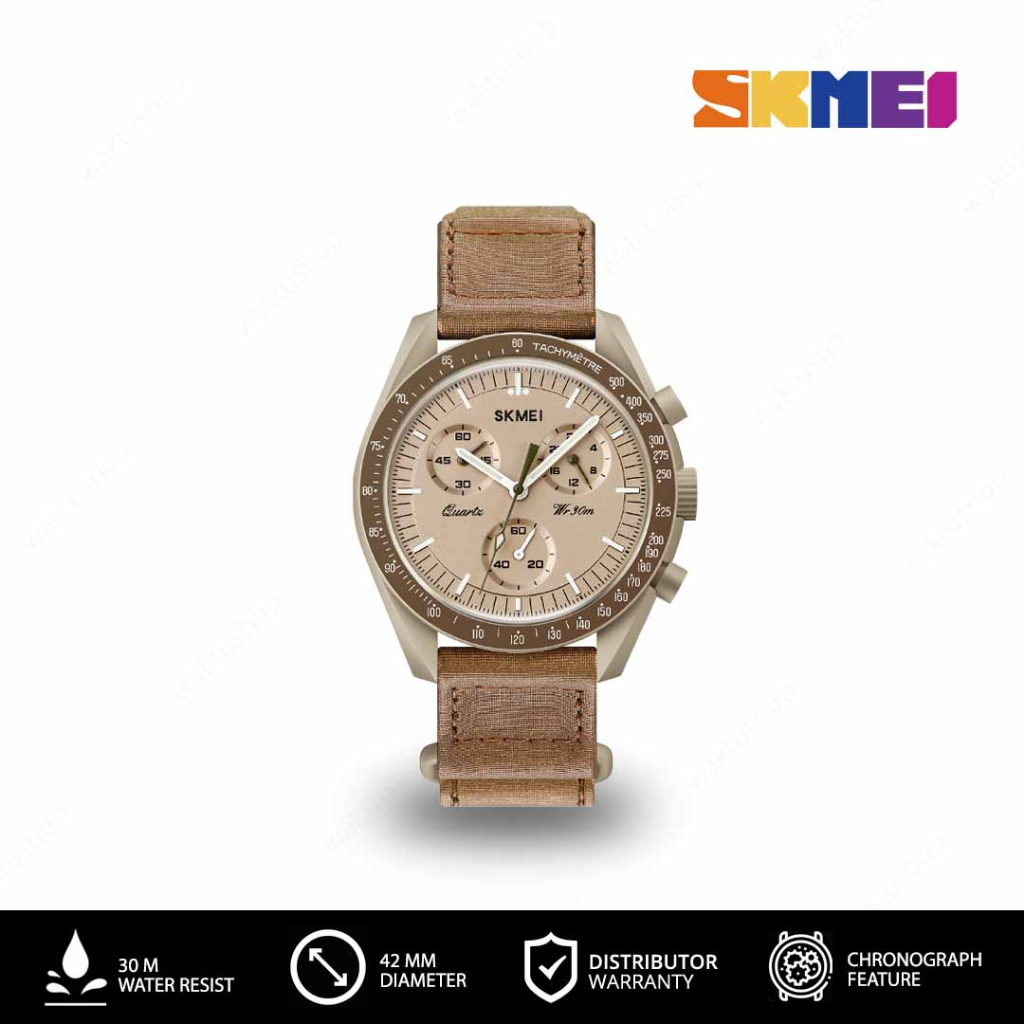 SKMEI 1982 Jam Tangan Pria Analog