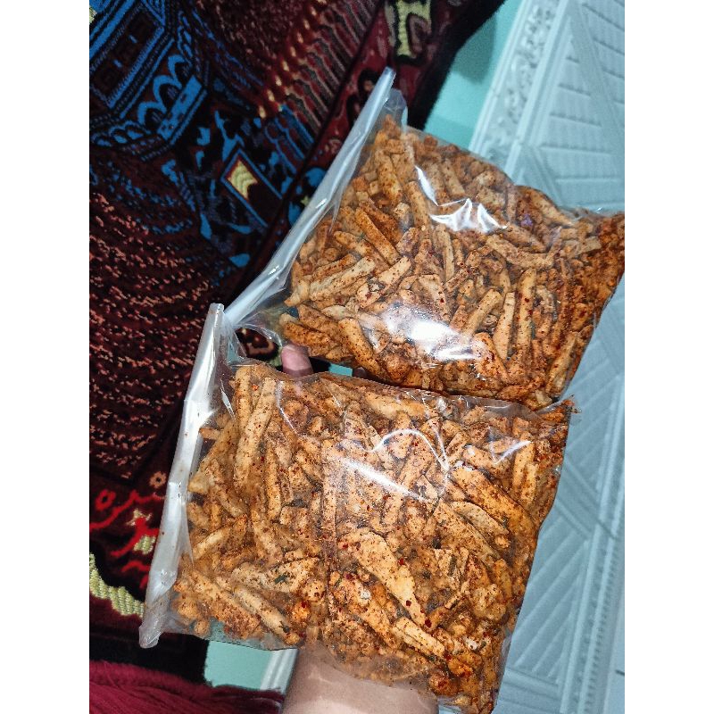 

PROMO!!! Basreng Hot 1kg