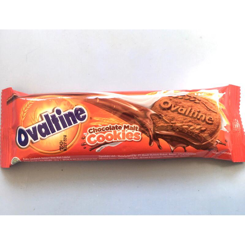 

OVALTINE CHOCOLATE MALT ECERAN