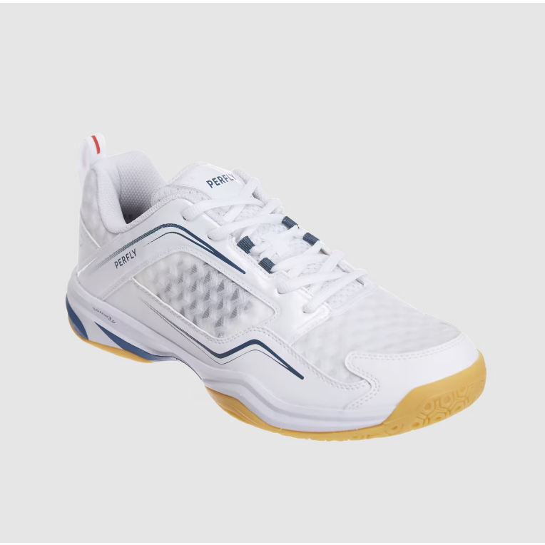 PERFLY BS LITE 560 Sepatu Bulu Tangkis Pria Bantalan Nyaman Di Tumit