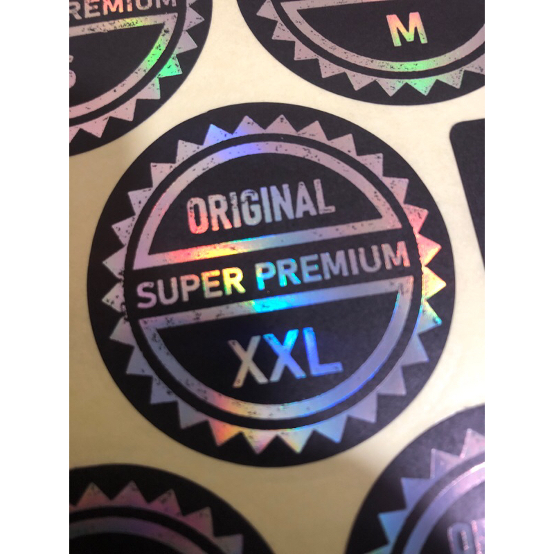 

Sticker size label - stiker size label - stiker size label baju - stiker label ukuran baju - 600 pcs