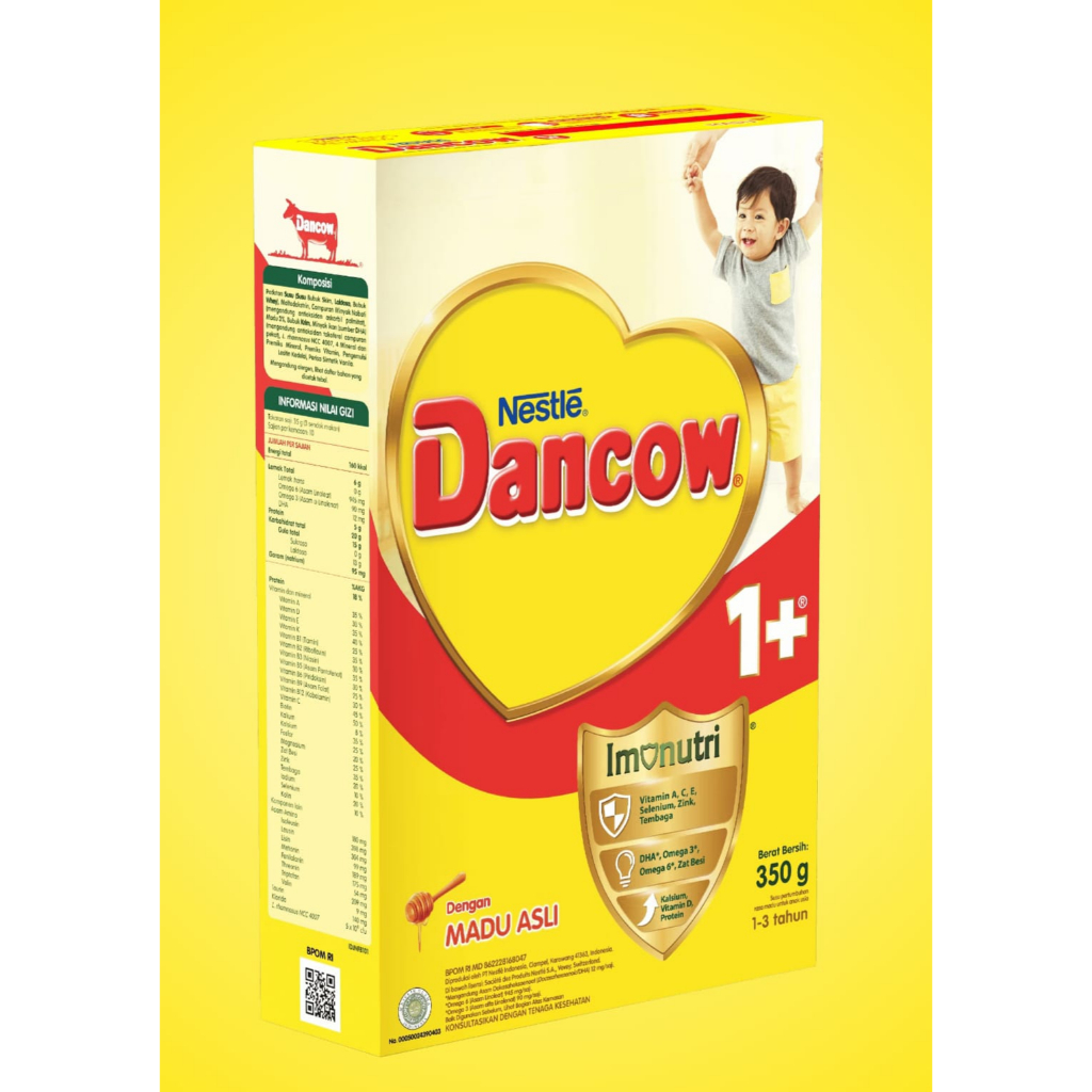 

DANCOW 1+ 350 GRAM